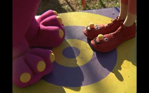 barney tosha feet|barney and friends counting toes.